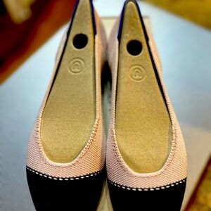 Rothy's Limited Edition Square Flats